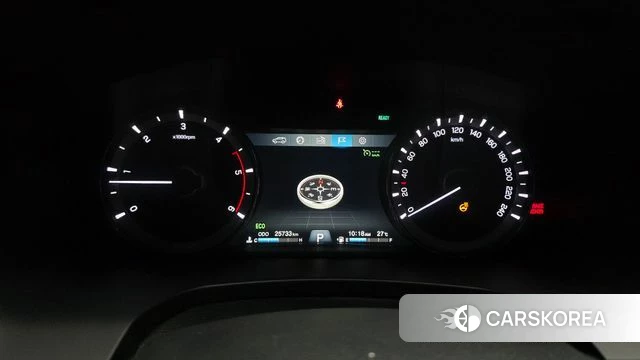 Ssangyong The New Rexton Sports Cannes id 4736327 из Кореи 18