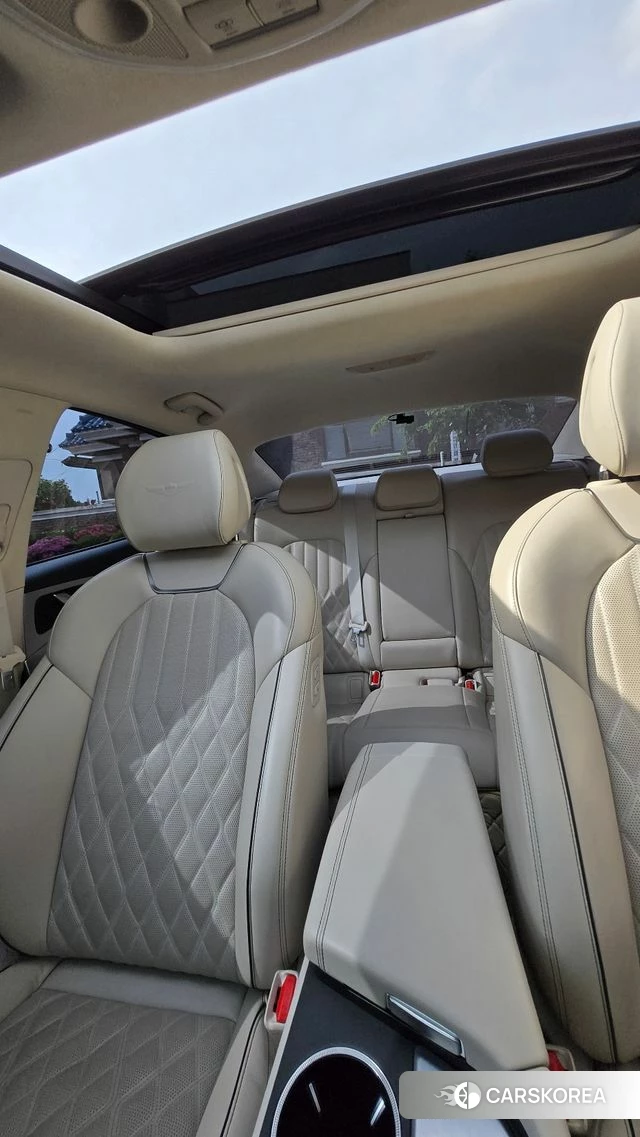 Genesis G70 id 4251111 из Кореи 18
