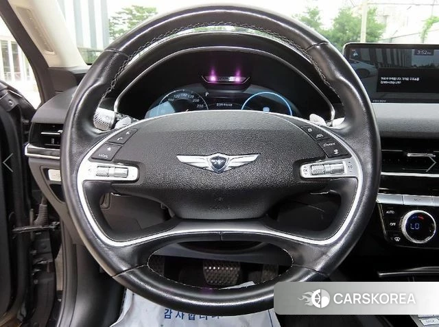 Genesis G80 (RG3) id 4705625 из Кореи 18