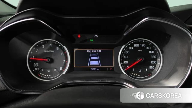 Chevrolet (GM Daewoo) Trailblazer id 4693343 из Кореи 35