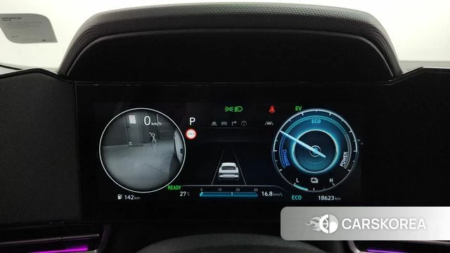 Hyundai The New Avante Hybrid (CN7) id 4533263 из Кореи 30