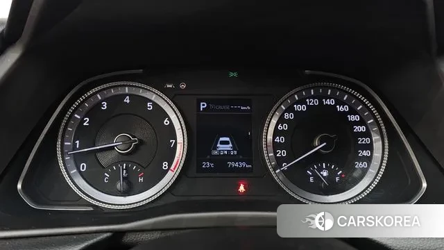 Hyundai Sonata (DN8) id 3242868 из Кореи 18