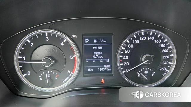 Hyundai Santa Fe TM id 3834632 из Кореи 18