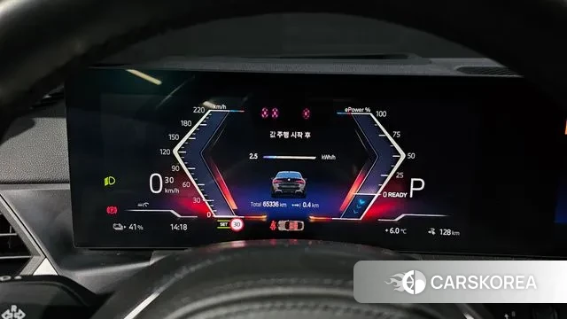 BMW i4 id 3696391 из Кореи 18