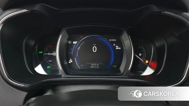 Renault Korea (Samsung) QM6 id 3039059 из Кореи 18