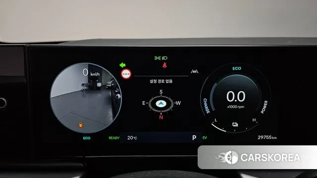 Hyundai Grandeur Hybrid (GN7) id 3322416 из Кореи 18