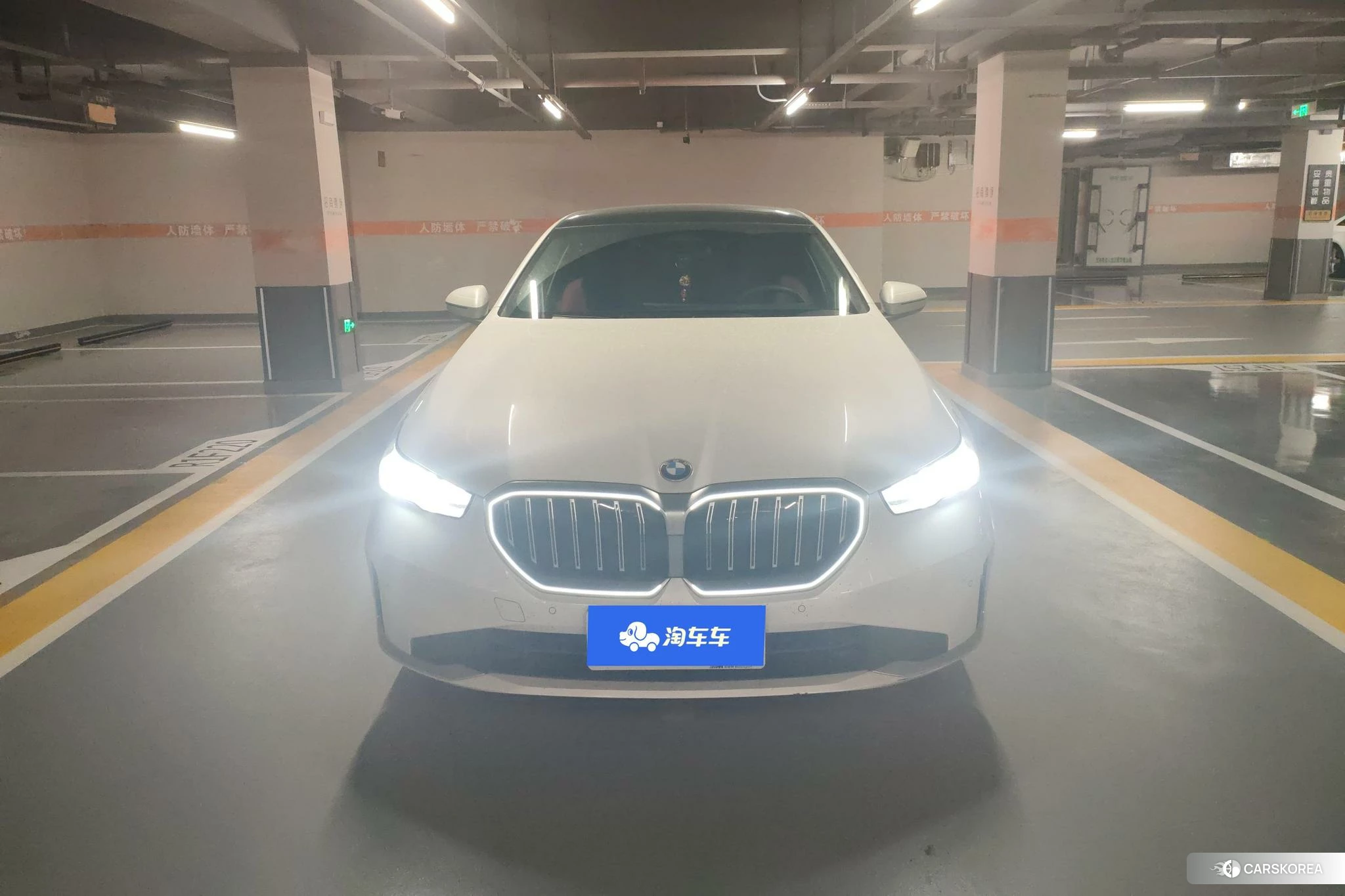 BMW 5 series id 4513954 из Китая 15