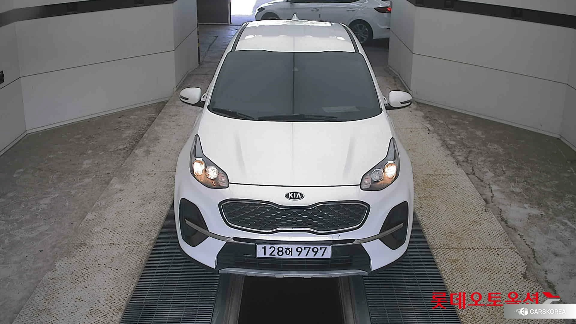 Kia Sportage id 4679354 из Кореи 35