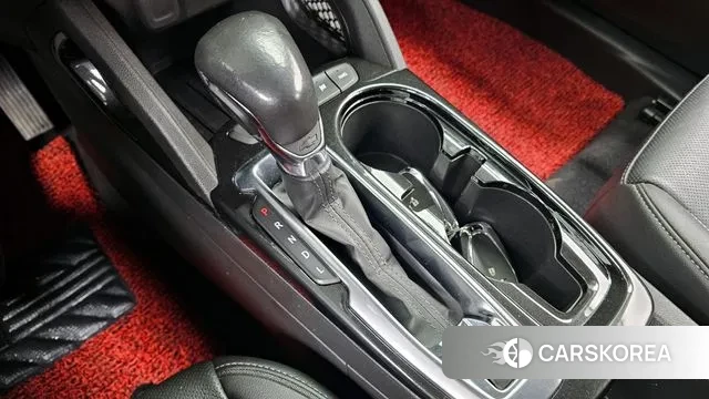 Chevrolet (GM Daewoo) Trailblazer id 3412611 из Кореи 18