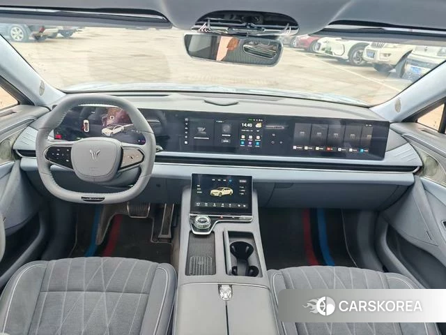 Lan Tu Chasing light EV id 3908837 из Китая 8