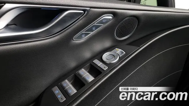 Genesis G80 (RG3) id 2670455 из Кореи 18