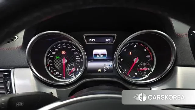 Mercedes-Benz GLE - Class W166 id 3325205 из Кореи 18