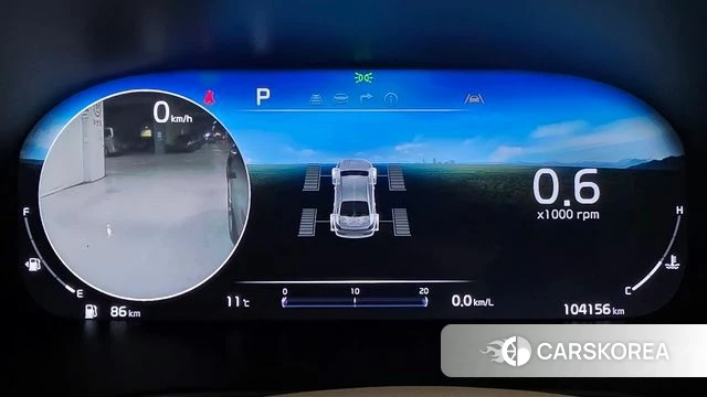 Kia The New K9 2nd generation id 4230919 из Кореи 18