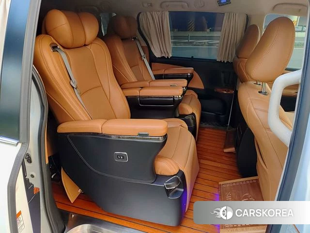 Toyota Sienna id 4261222 из Китая 8