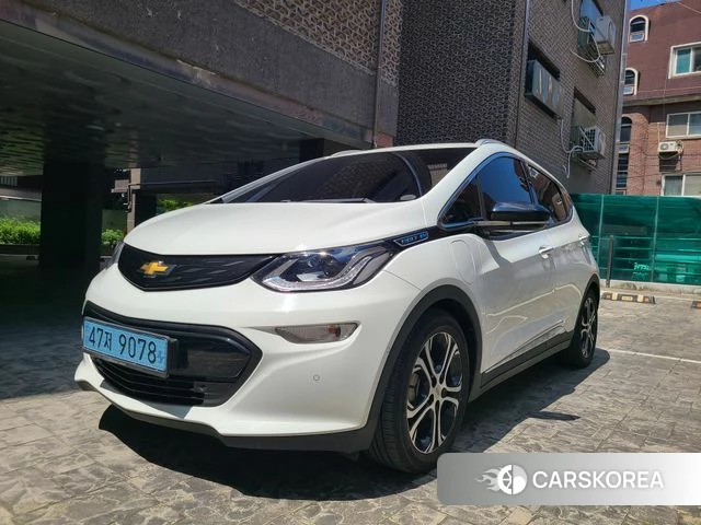 Chevrolet (GM Daewoo) Bolt EV id 4667330 из Кореи 8