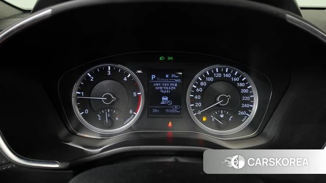 Hyundai Santa Fe TM id 4520695 из Кореи 34