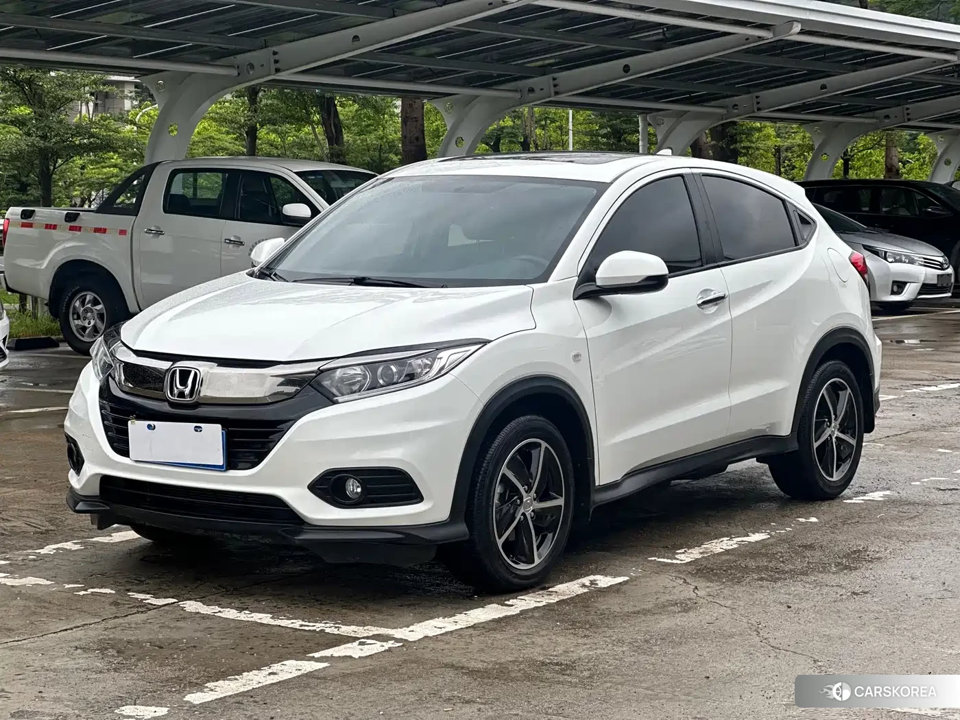 Honda Vezel id 4680687 из Китая 14