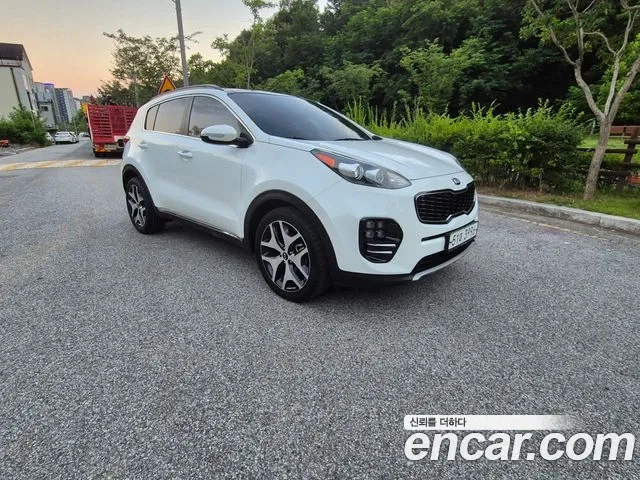 Kia Sportage 4th Generation id 2873395 из Кореи 18