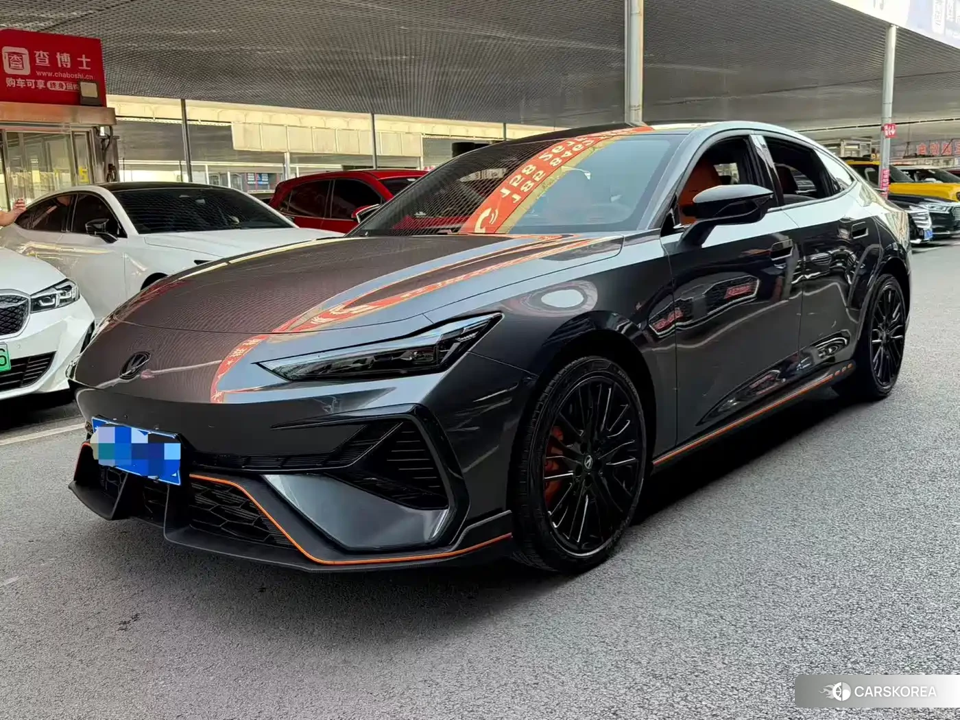 Chang'an Changan UNI-V id 4548265 из Китая 8