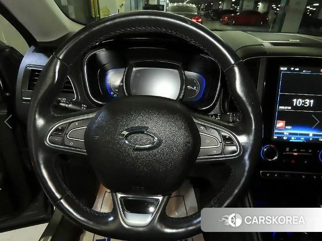 Renault Korea (Samsung) QM6 id 4776228 из Кореи 18
