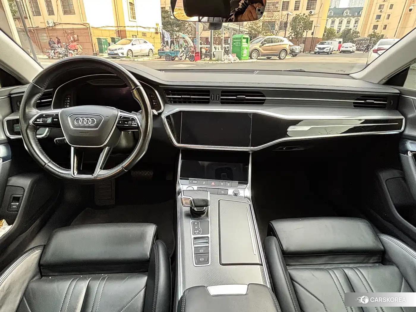 Audi A7 id 4600765 из Китая 14