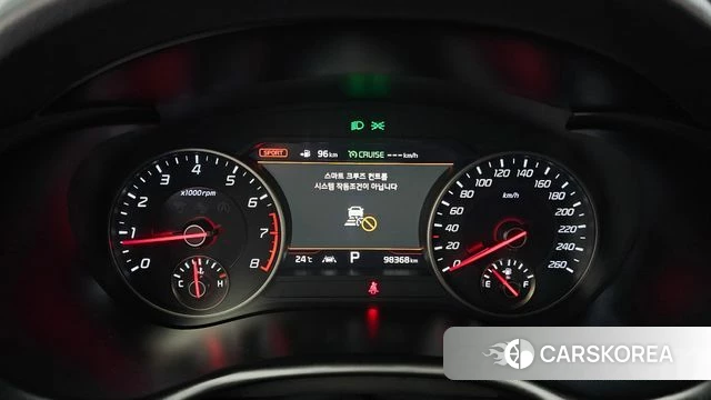 Kia Stinger id 4907606 из Кореи 30