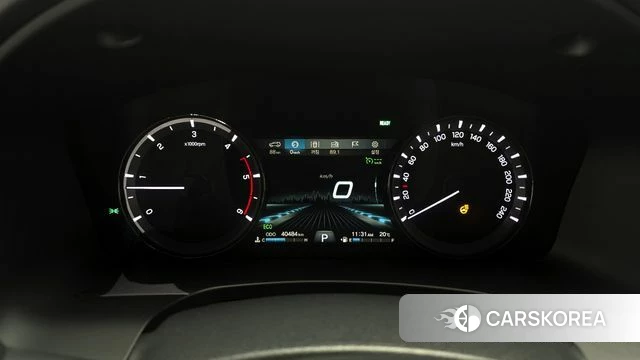 Ssangyong The New Rexton Sports Cannes id 4250079 из Кореи 30