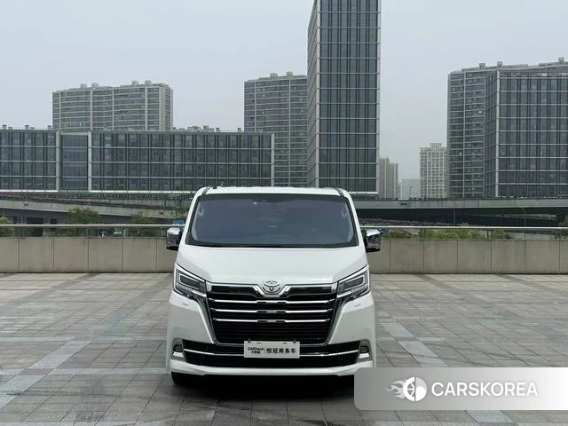 Toyota Granvia (overseas) id 4260642 из Китая 13