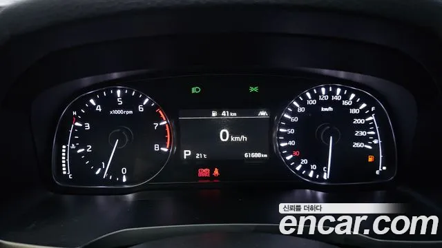 Kia K7 Premier id 2627918 из Кореи 18