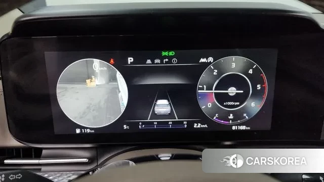 Kia Carnival 4th generation id 3508727 из Кореи 18