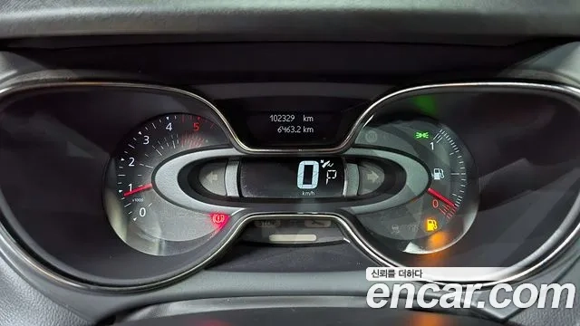 Renault Korea (Samsung) New QM3 id 2922729 из Кореи 18