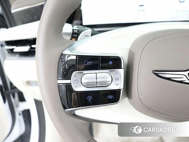 Genesis G90 (RS4) id 4656653 из Кореи 18