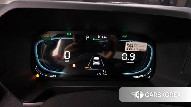 Kia The New Kia Ray id 3841944 из Кореи 18