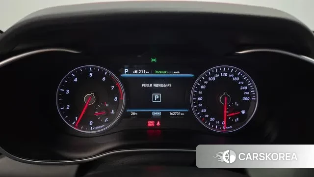 Genesis G70 id 3139609 из Кореи 18
