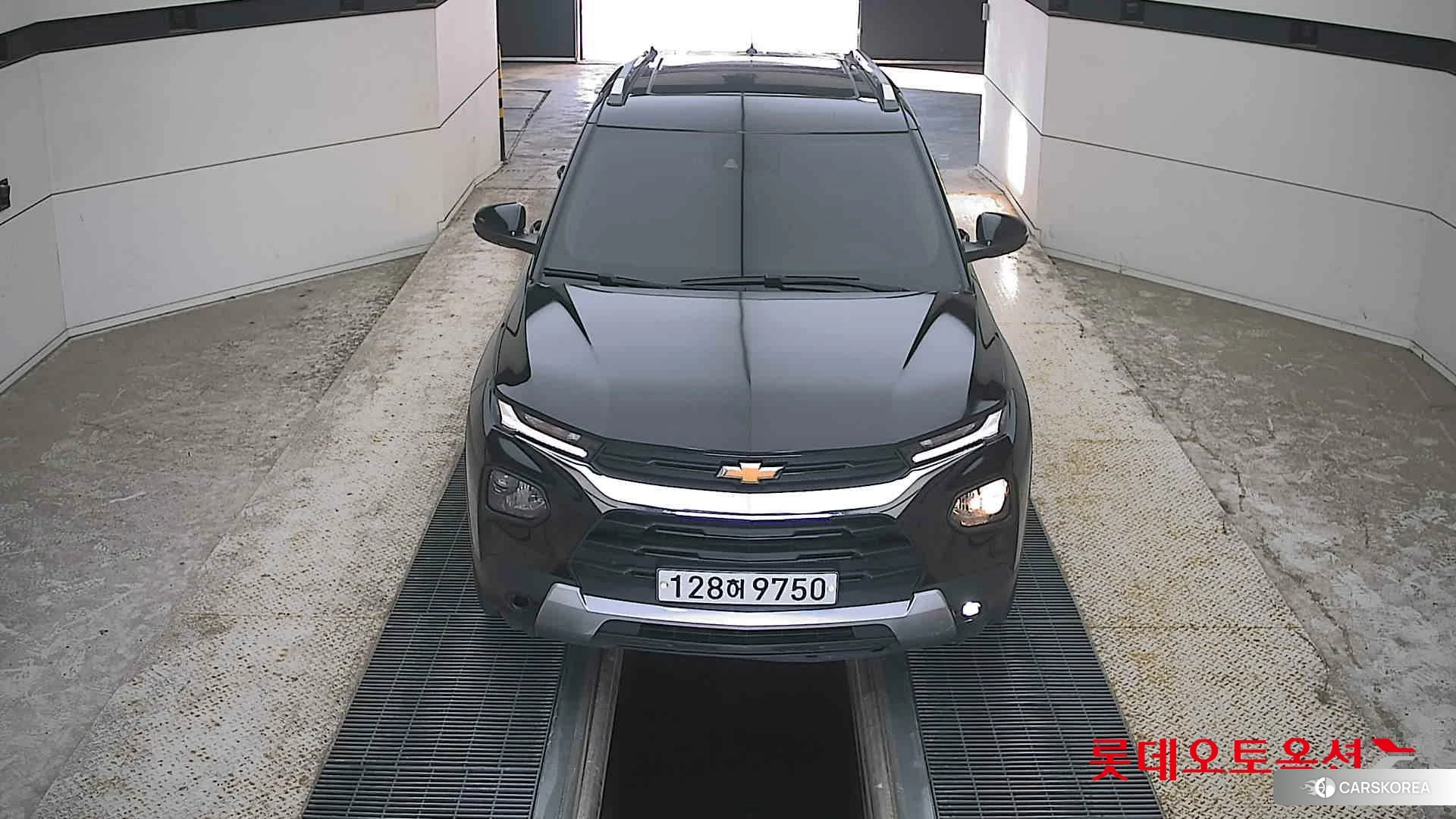 Korea G M TrailBlazer 1.35 Turbo FWD id 4504415 из Кореи 35