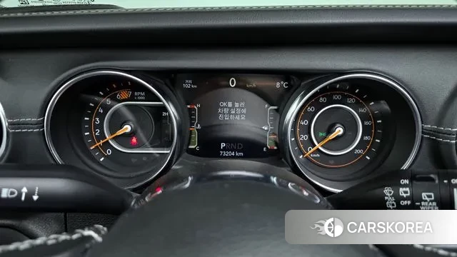 Jeep Wrangler (JL) id 3459088 из Кореи 18