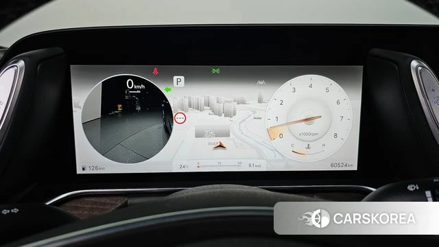 Genesis G90 (RS4) id 4880038 из Кореи 29