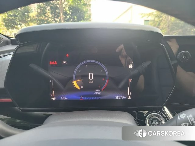 Chevrolet (GM Daewoo) Trax Crossover id 4630632 из Кореи 16
