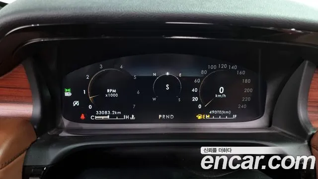 Lincoln Aviator 2nd generation id 2848379 из Кореи 18