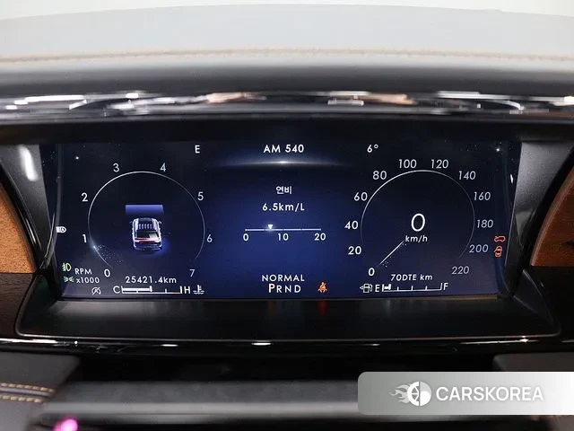 Lincoln Navigator 4th generation id 3701176 из Кореи 18