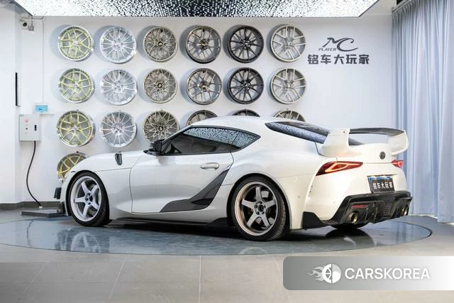 Toyota Supra id 4349038 из Китая 12