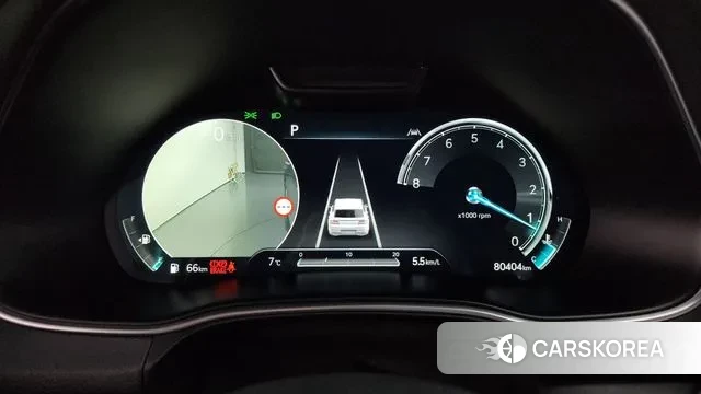 Genesis GV80 id 3488009 из Кореи 18