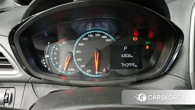 Chevrolet (GM Daewoo) The New Spark id 4331290 из Кореи 18