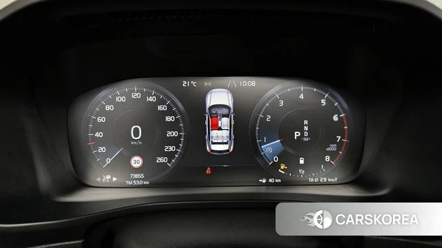 Volvo XC40 id 4224692 из Кореи 29