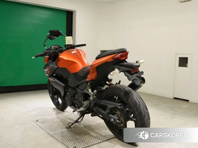 Kawasaki Z250 id 4306798 из Японии 8
