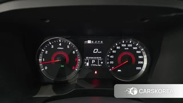 Ssangyong Beautiful Korando id 3787619 из Кореи 18