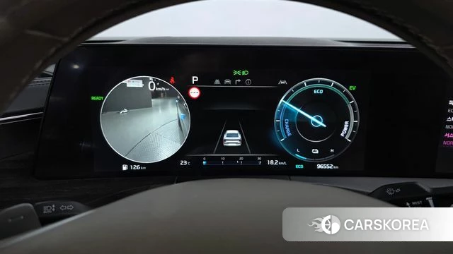 Kia K8 Hybrid id 4936237 из Кореи 35