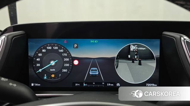 Genesis G90 (RS4) id 4726239 из Кореи 18
