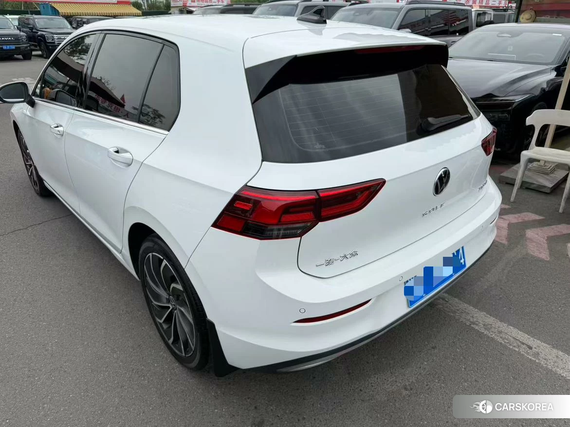 Volkswagen Golf id 4420404 из Китая 8