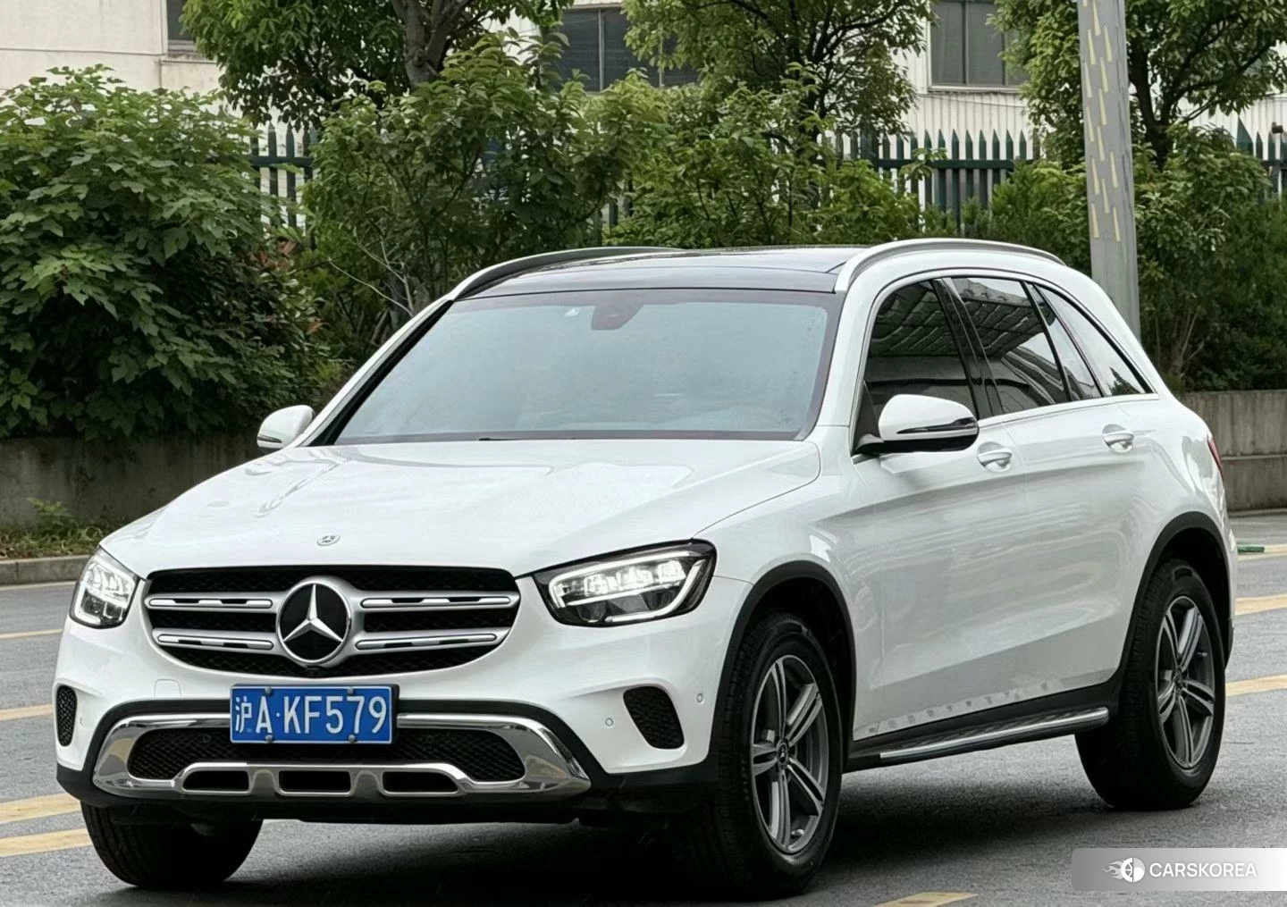 Mercedes-Benz GLC id 4454108 из Китая 8